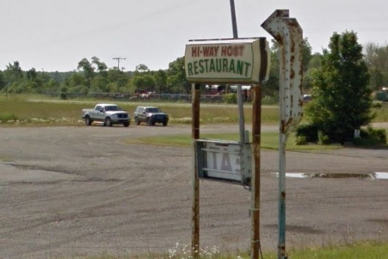 Marlette Inn (Antonious Motel) - 2011 Street View (newer photo)